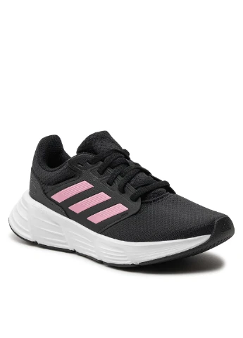 Кросівки Galaxy 6 W Black IE8149 adidas чорні демісезони (398012679)