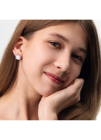 Сережки Кітті Minimal (358526186)