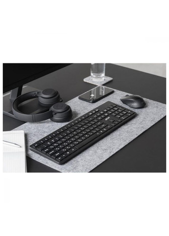 Клавиатура KS260 WL Black (-KS260WB) 2E (322131748)