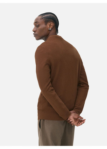 Коричневый джемпер демисезон,коричневый, Primark