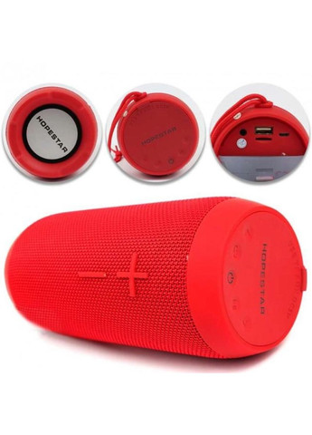Портативна Bluetooth-колонка P7 Red Hopestar (321971916)