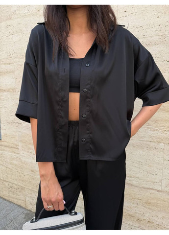 Жіночій легкий костюм двійка.сорочка та штани Україна (349821569)