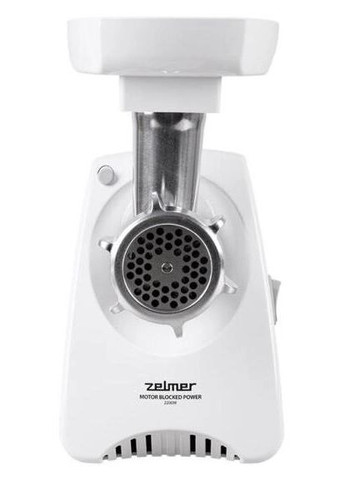 М`ясорубка ZMM5802P (2,2кВт)шинковка Zelmer (364874112)