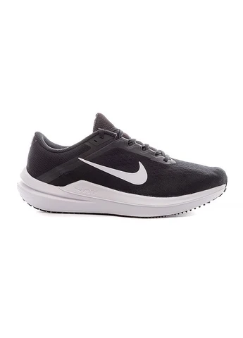 Черные кроссовки беговые air winflo 10 Nike