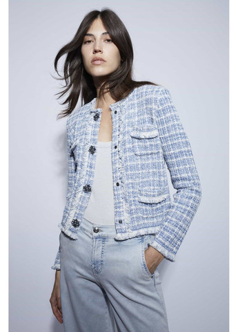 Женская майка Серый Oui - (342097880)