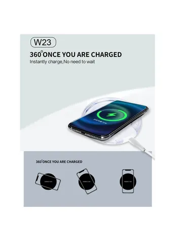 Беспроводное зарядное устройство для -W23 WUW (398787049)