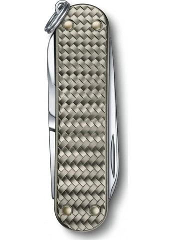 Нож Classic SD Precious Alox Infinite Gray (0.6221.4031G) Victorinox (391414723)