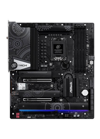 Z790 TAICHI LITE (1700/Z790, 4*DDR5, 3*PCIex16, HDMI/2TB4, 8xSATA, 5xM.2, 2.5+1Glan, ATX) ASRock (314749793)