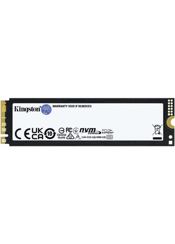 Накопичувач SSD M.2 8TB PCIe 5.0 FURY Renegade Kingston (370622927)