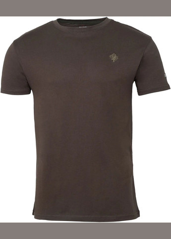 Комбинированная футболка hallyard jones 2шт зелёный/коричневый No Brand