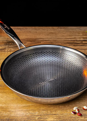 Сковорода универсальная Triply 28 см (MK-HC6728) Maxmark (359479209)