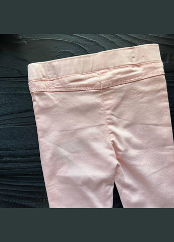 Розовые демисезонные брюки LC Waikiki