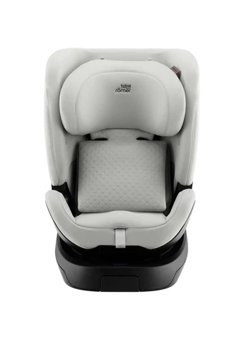 Автокрісло SWIVEL-GROW Max Air Linen Grey (2000042298) Britax Römer (397280499)