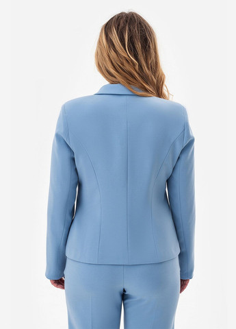 Жакет KARLOTTA блакитний Garne (320582966)