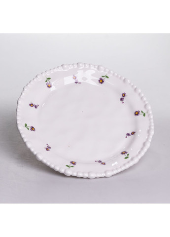 Столовый сервиз 32 предмета на 6 персон фарфоровый Yiwu YY78-4A No Brand (370606975)