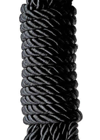 Мотузка для бондажу Blaze Deluxe чорна, 5 м Dream Toys (331170632)