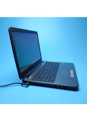 Ноутбук 250 G3 / 15.6" (1366x768) TN / Intel Core i3-4005U (2 (4) ядра по 1.7 GHz) / 4 GB DDR3 / 320 GB HDD / Intel HD Graphics HP (398146583)