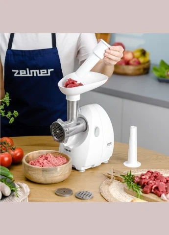 М'ясорубка ZMM4080B Zelmer (340060678)