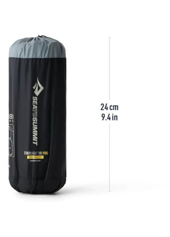 Килимок надувний Ether Light XR Pro Insulated ASC Mat Large Rectangular Sea To Summit (367080427)