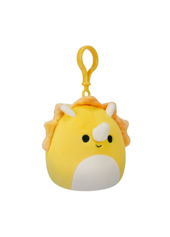 Мягкая игрушка на клипсе – Трицератопс (9 cm) Squishmallows (335055288)