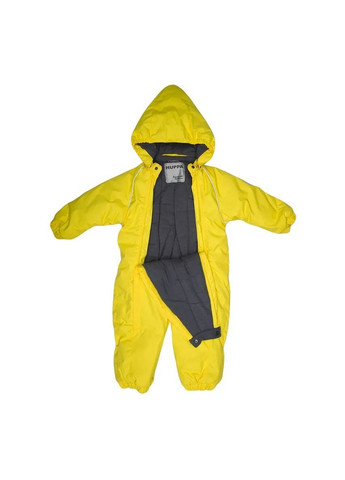 Желтая детский зимний комбинезон keira 1, р.86, желтый () Huppa 31920120-70002-086