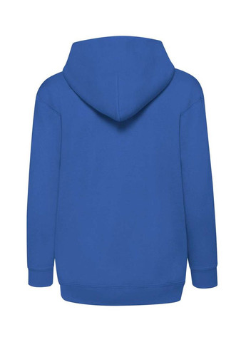 Кофта дитяча Classic hooded sweat jacket kids Яскраво (062045051128) Fruit of the Loom (315938239)