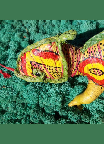 Очищенный стабилизированный мох ягель Изумрудный 50 грамм Nordic moss (276401195)