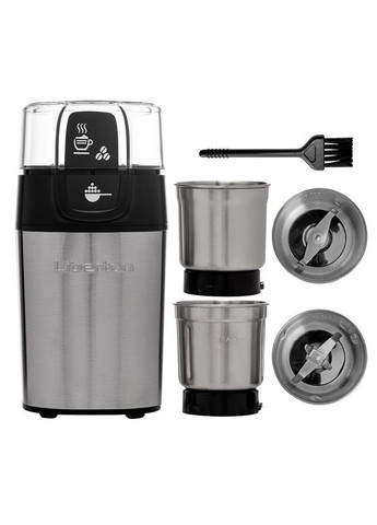 Кофемолка LCG-2304 Liberton (340060289)