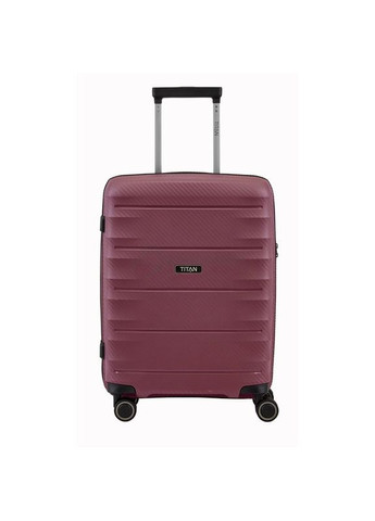 Валіза HIGHLIGHT/Merlot S Маленька Ti842406-70 official Titan (372670506)
