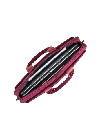 Сумка для ноутбука (m160219) RIVACASE 15.6" 8335 Red (369035844)