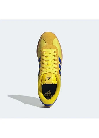 Жовті чоловічі кеди vl court 3.0 жовтий adidas