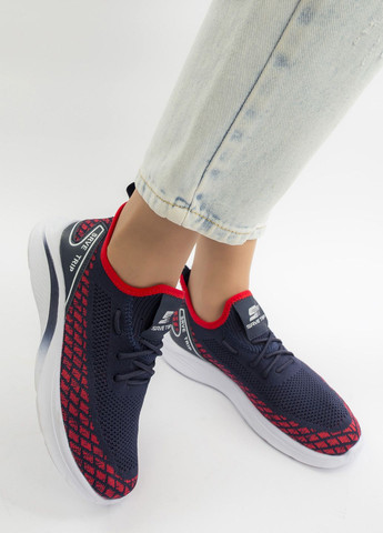 Кроссовки женские SaveTrip синие демисезоны (318553466)