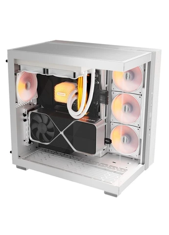 Корпус Light Base 600 DX (BGW66) be quiet! (395234745)