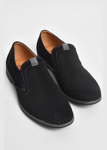 Туфлі чоловічі чорного кольору Let's Shop (285779275)