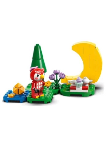 Конструктор Animal Crossing Спостереження за зірками із Celeste (77053) Lego Animal Crossing Спостереження за зірками із Celest (366479298)