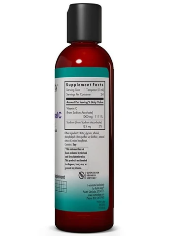 Micro Liposomal C 4 fl oz 120 ml ARG56770 NutriCology (335883680)