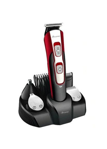 Тример Машинка для стриження волосся бритва 10 в 1 GM-592 MAX + Гребінець Gemei (306716592)