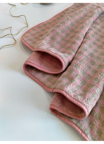 Уголки после купания, микрофибра, размер 90*90 Colorful Home (370370196)