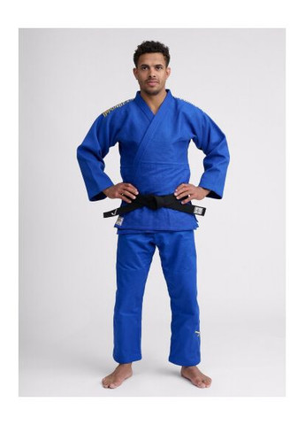 Синє ліцензійне кімоно для дзюдо LEGEND 2, IJF (approved 2023) Women (для жінок), 175см IPPON GEAR (361153247)