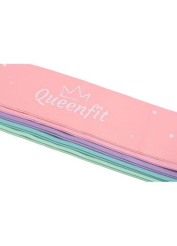 Набор резинок для фитнеса 0,530 кг. Q-66109. Queenfit (301865819)