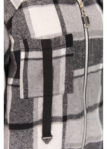 Бомбер Ніла Сірий MioRichi (361677009)