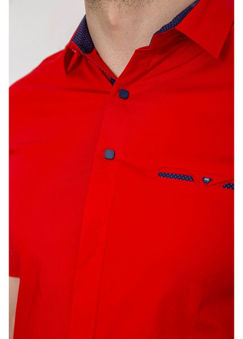 Красная рубашка Ager