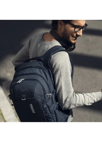 Городские рюкзаки THULE Construct Backpack 24L CONBP-116 (Carbon Blue) No Brand (401620228)