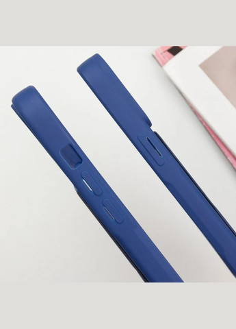 Чохол TPU VIVA для iPhone 15 Plus Dark Blue No Brand (316077637)