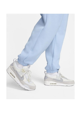 Брюки жіночі W Nsw Phnx Flc Hr Os (DQ5887-441) Nike (370780570)