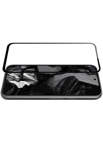 Захисне скло Amazing CP+ PRO Full Glue для Google Pixel 8a (0.33 mm) Black Nillkin (324234787)