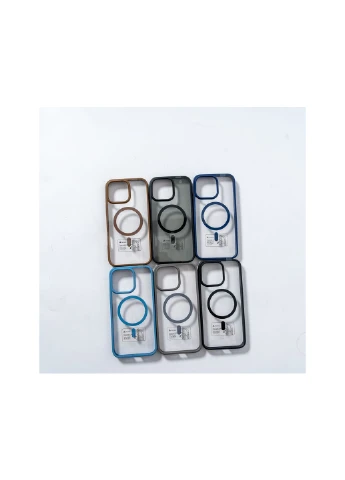 Чохол для смартфона Spigen AAA for Apple iPhone 16 No Brand Magnetic Color (377759388)