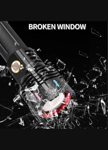 Фонарь X-BALOG FLUORESCENCE G671/G25 PM30-TG, Сверхмощный фонарик, Яркий фонарик, Качественный фонарик Bailong (369562020)