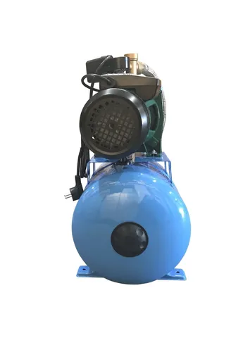 Насосная станция pumpe JY100A(a)-24 1,1кВт чугун короткий(в сборе) на ГРЕБЁНКЕ VOLKS (397070508)
