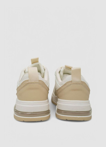 Бежевые демисезонные кроссовки мужские демисезонные Ager 243RHK106